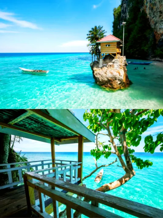 Lakadao Beach Nature Escape